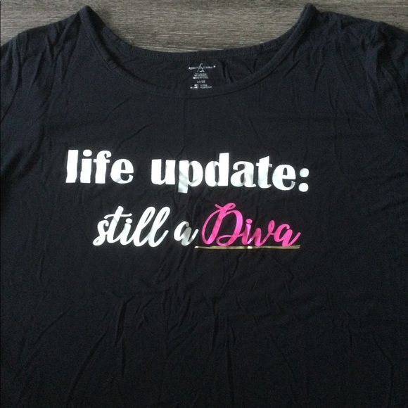 plus size graphic tees 5x
